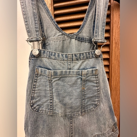 Topshop Moto Overalls W Size 26 - Picture 7 of 11